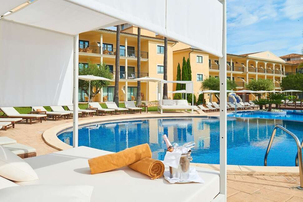 Een foto van CM Mallorca Palace