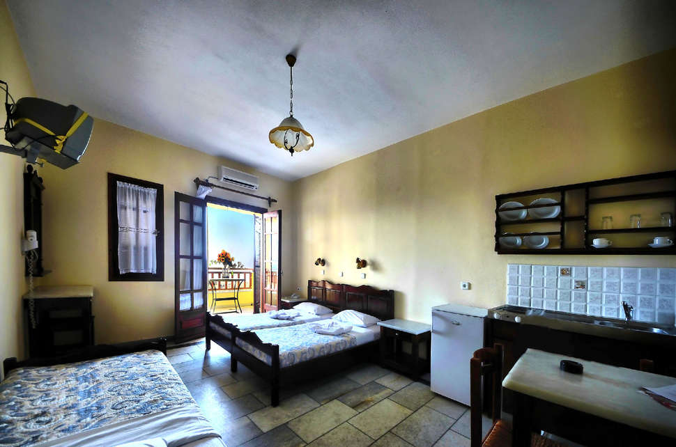 Een foto van Kampos Village Resort