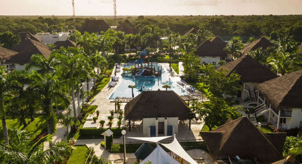 Een foto van Allegro Cozumel