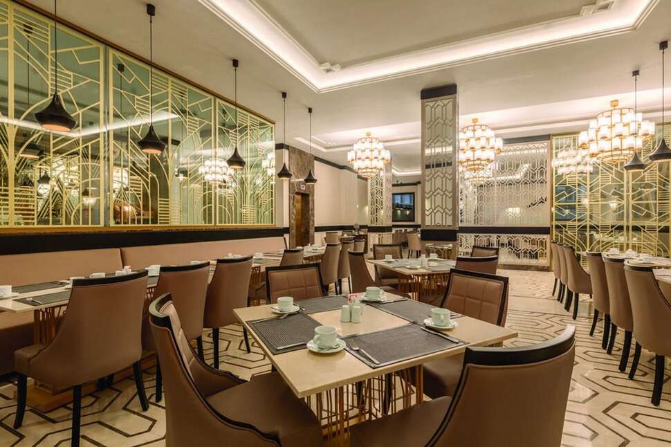 Een foto van Ramada by Wyndham Istanbul Golden Horn