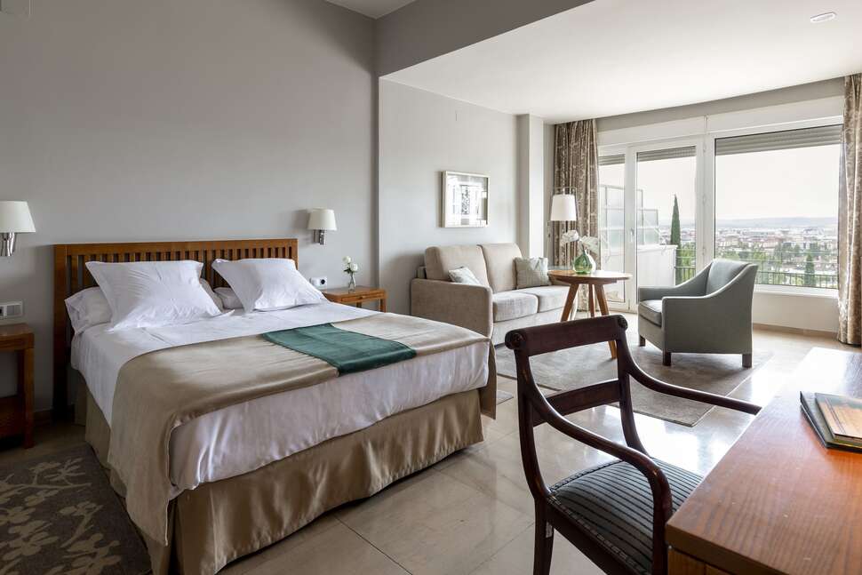 Een foto van Parador de Cordoba