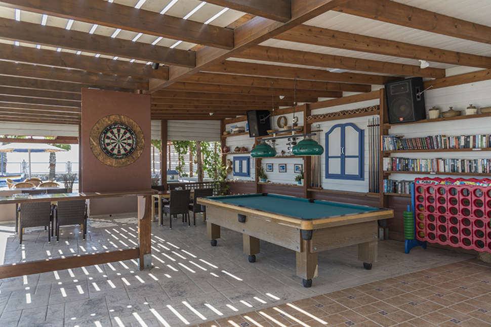 Een foto van Mammis Beach Hotel