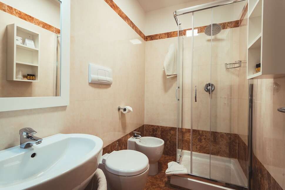 Een foto van Hotel Centrale Olbia