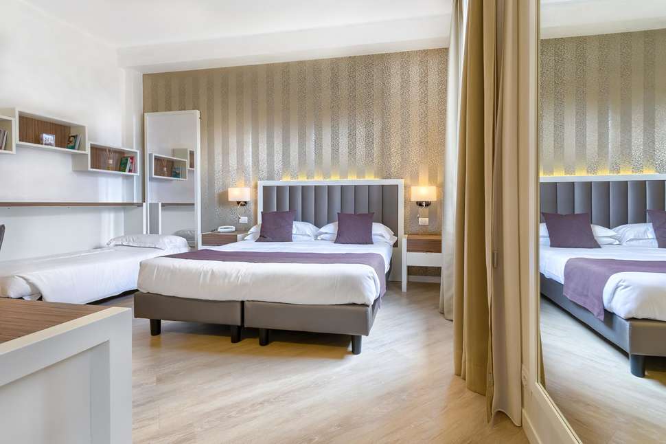 Een foto van Hotel Monte Rosa
