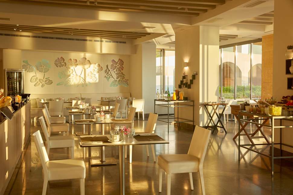 Een foto van de faciliteiten bij Cavo Olympo Luxury Hotel & Spa
