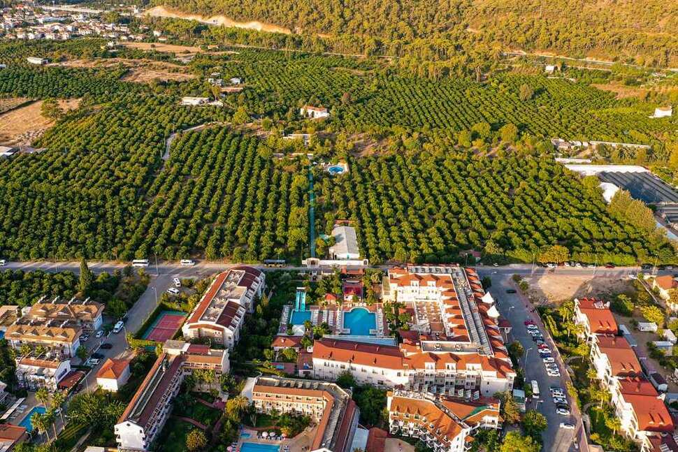 Een foto van Viking Garden Hotel & Spa
