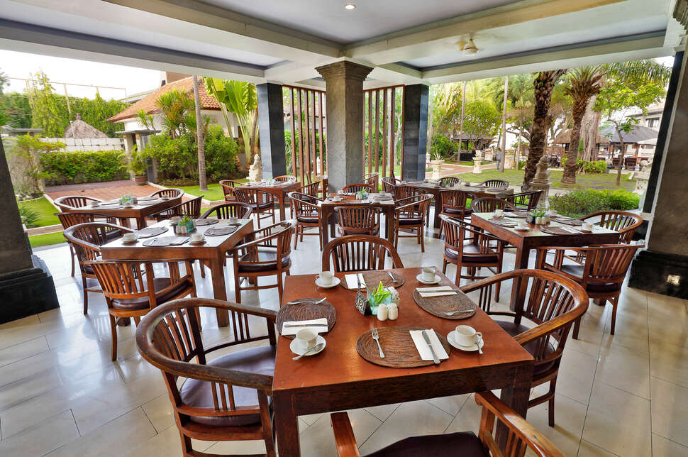 Een foto van Puri Saron Seminyak