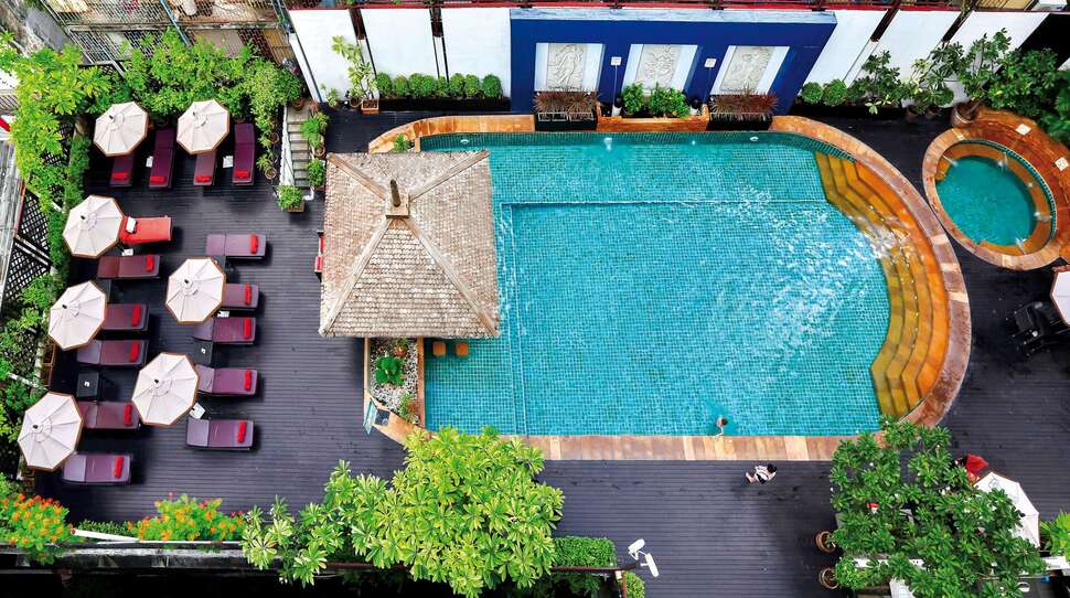 Een foto van Sunbeam Hotel Pattaya