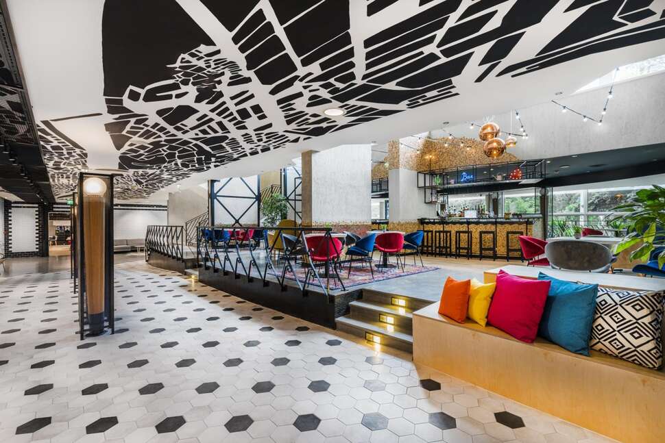 Een foto van Mercure Budapest Castle Hill