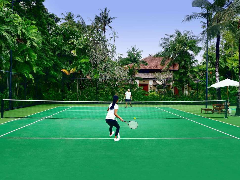 Een foto van Nusa Dua Beach Hotel & Spa