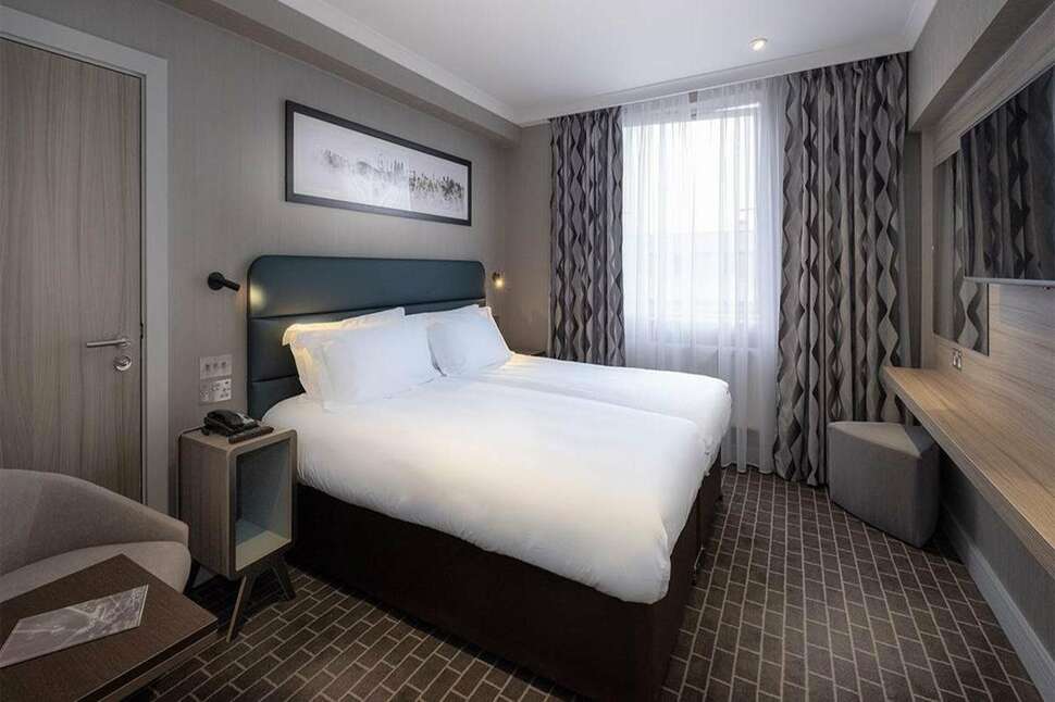Ein Foto City Sleeper at Royal National