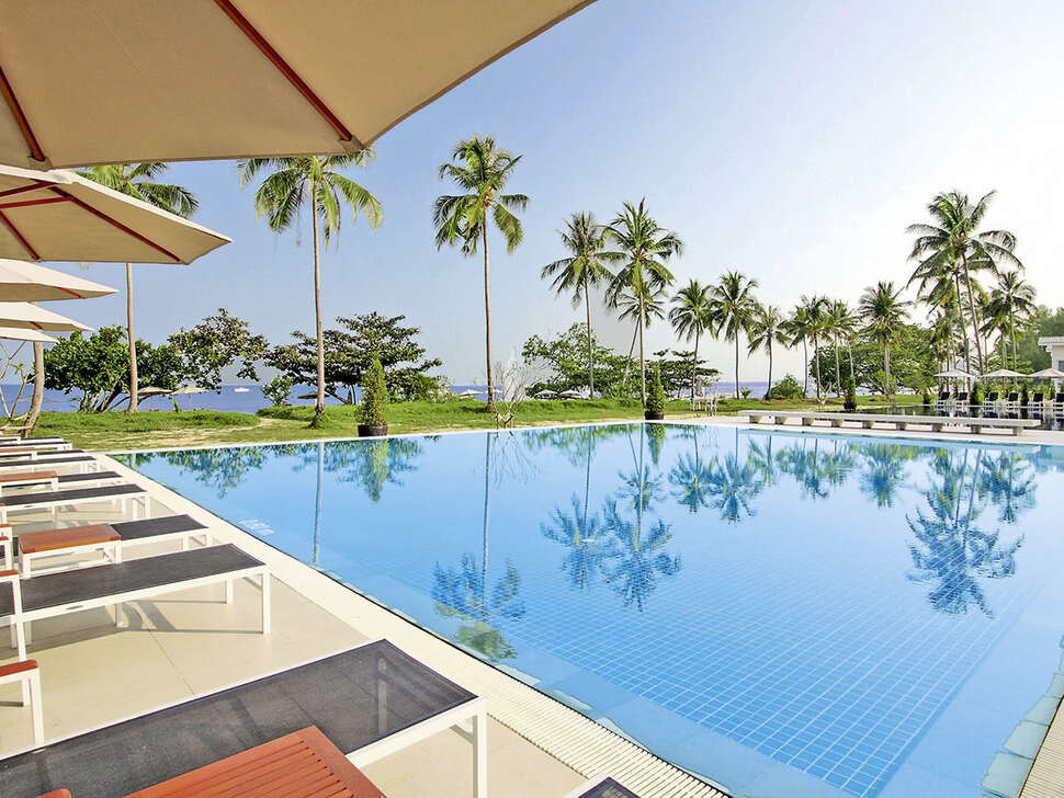Een foto van Kantary Beach Hotel & Villas