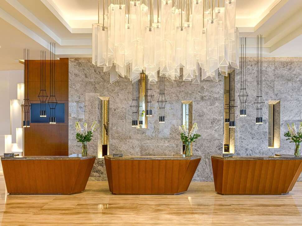 Een foto van Grand Mercure Dubai City