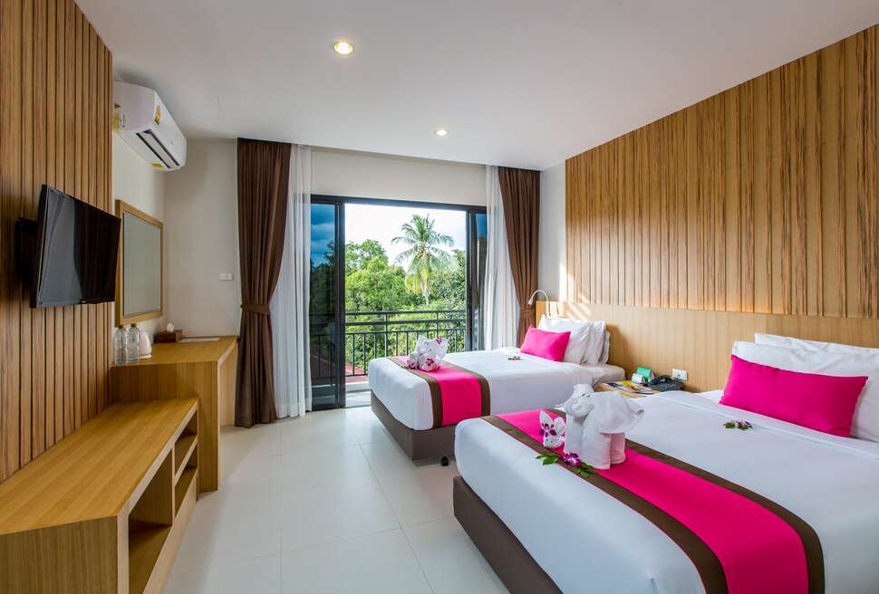Een foto van Nai Yang Beach Resort