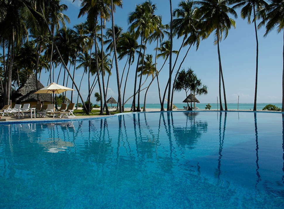 Ein Foto Ocean Paradise Resort