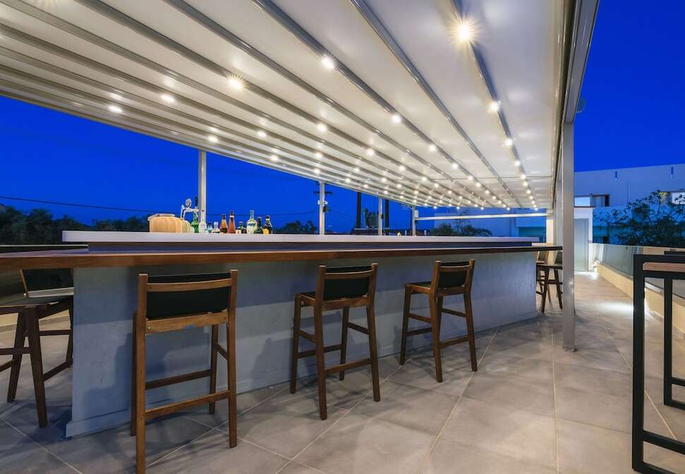 Ein Foto Karras Grande Resort