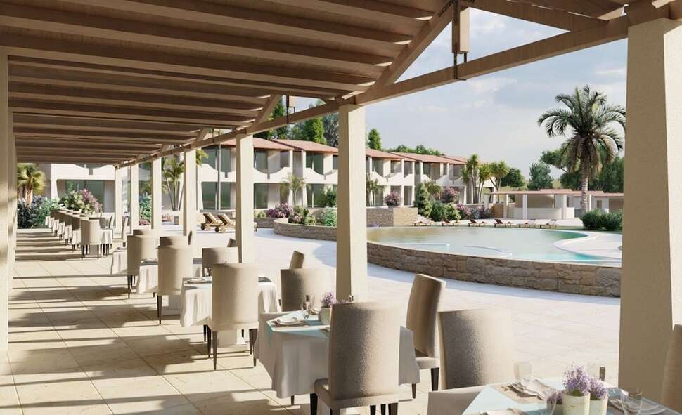 Ein Foto GH Santina Resort