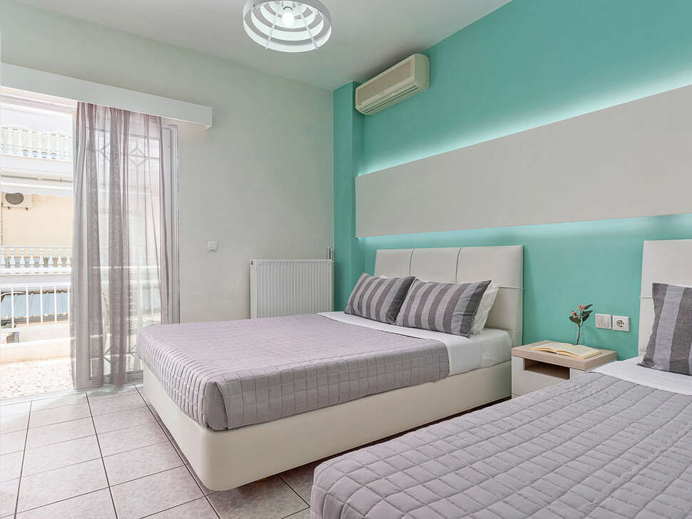 Een foto van Ouzas Luxury Hotel
