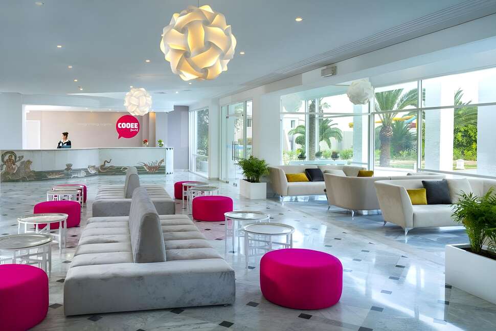 Een foto van Golden Tulip President Hammamet