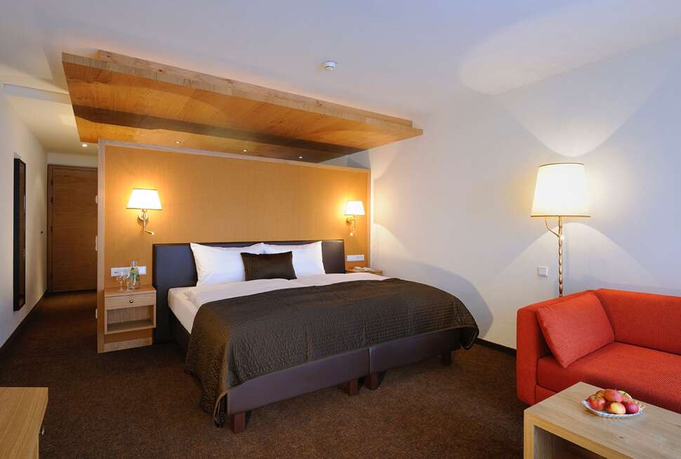 Een foto van Hotel Saalbacher Hof