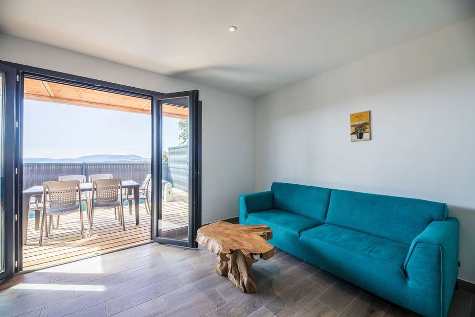 Een foto van Pierre & Vacances Residence Premium Les Terrasses d'Arsella