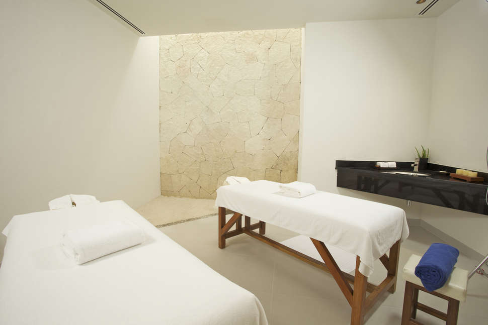 Een foto van de faciliteiten bij Hotel Grand Park Royal Cancun Caribe