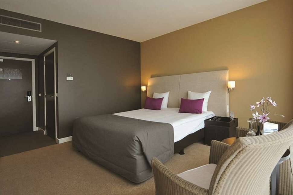 Een foto van Van der Valk Hotel Brussels Airport