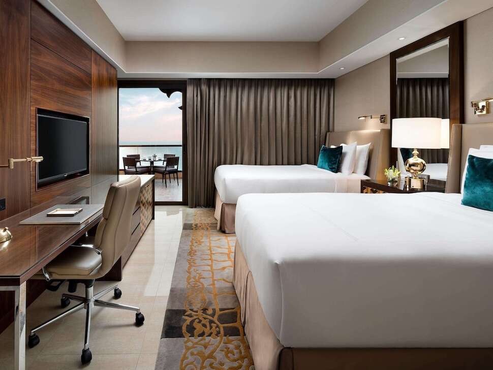 Een foto van Fairmont Ajman
