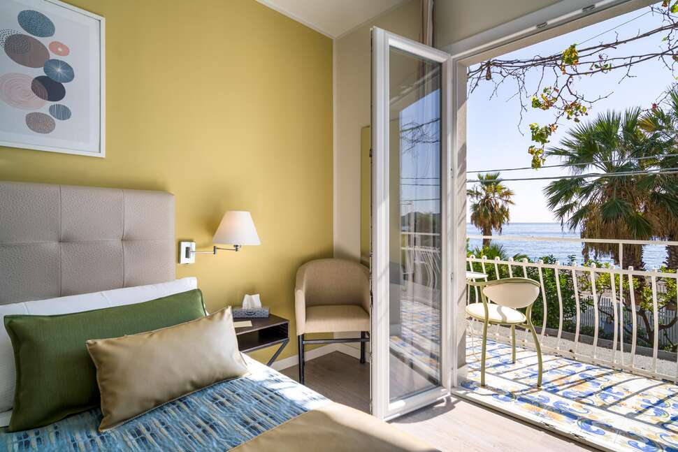 Ein Foto Hotel Rivage Taormina