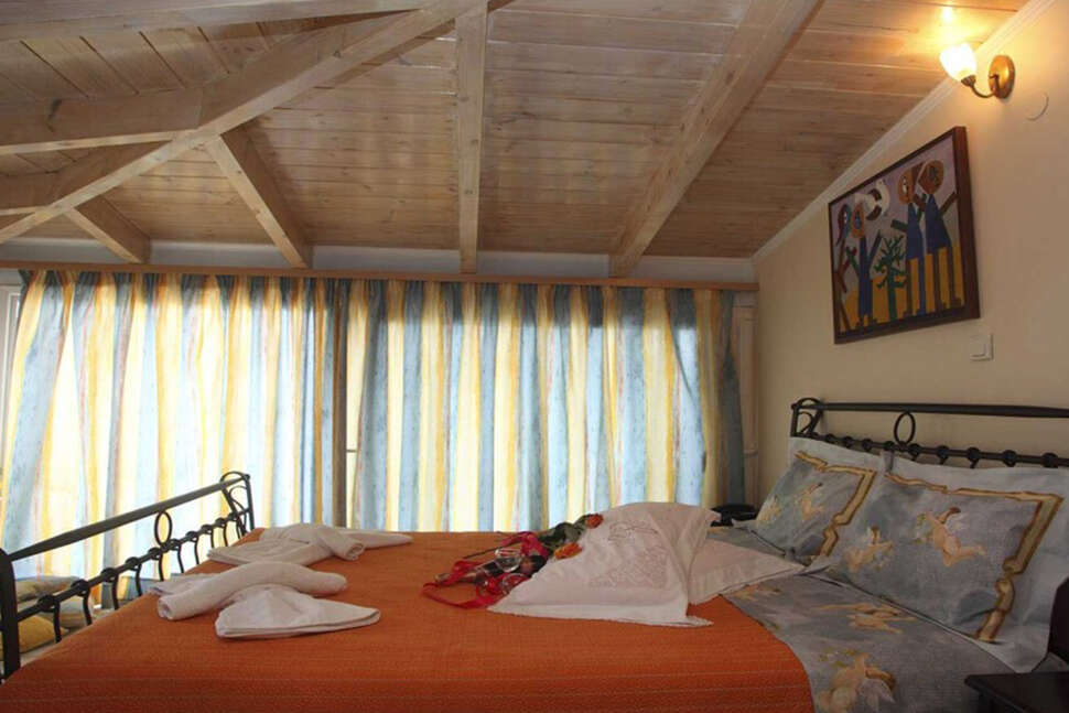 Ein Foto Pegasos Hotel