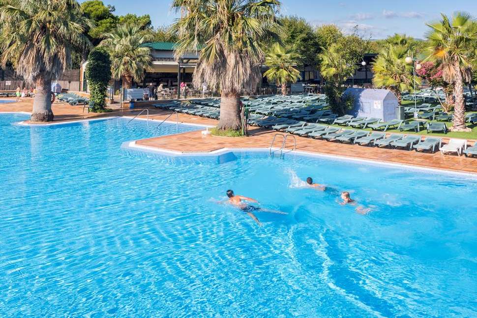 Een foto van Camping Solmar