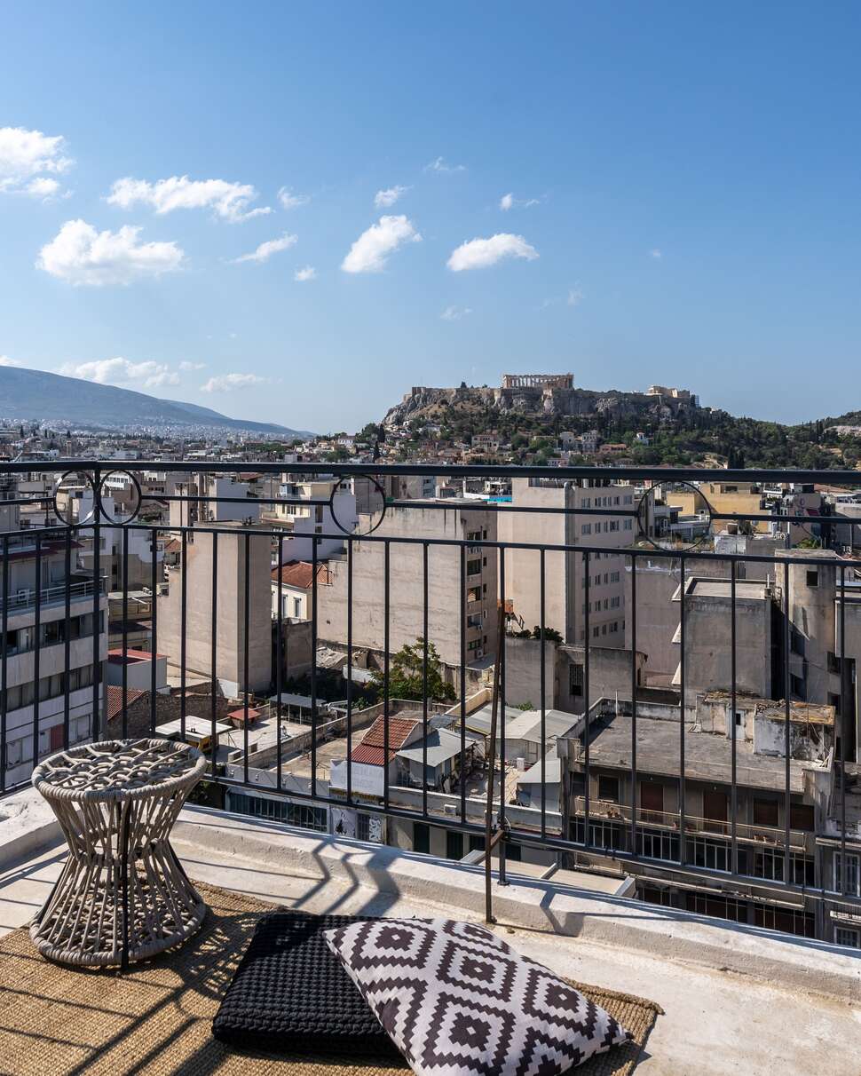 Een foto van Play Theatrou Athens Hotel