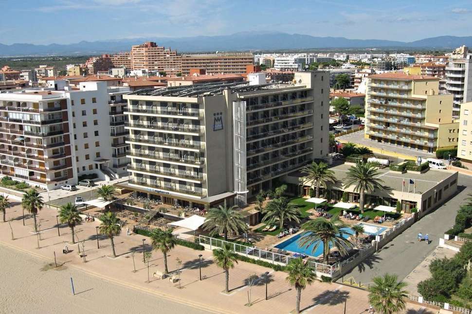 Een foto van Pierre & Vacances Hotel Monterrey Roses
