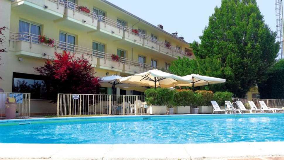Ein Foto Hotel Du Parc