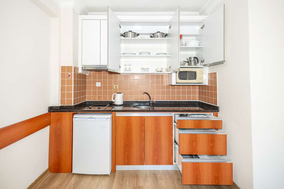 Een foto van My Home Apart Hotel