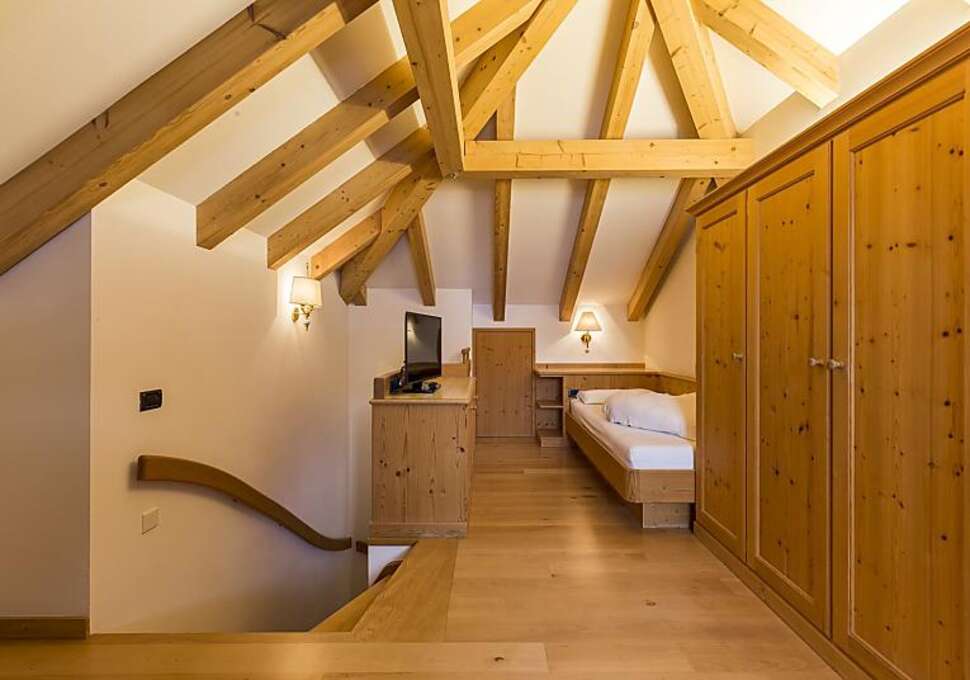 Een foto van Rainell Dolomites Retreat