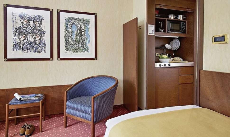 Een foto van Living Hotel Prinzessin Elisabeth