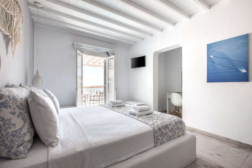 Een foto van Mykonos Essence Hotel