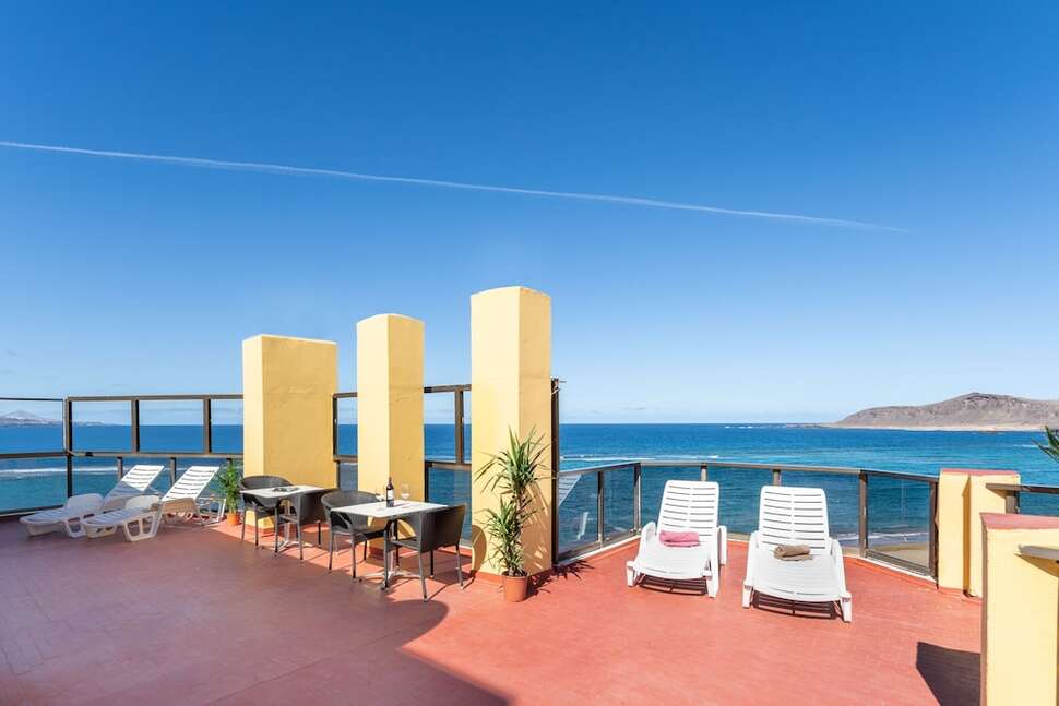 Een foto van Colon Playa Appartementen