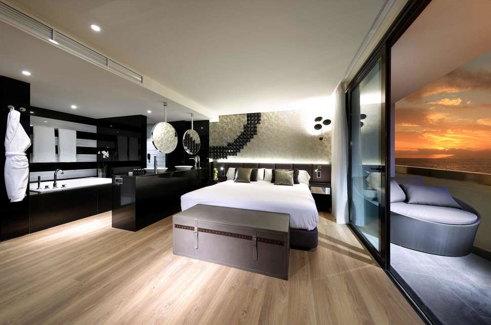 Een foto van Hard Rock Hotel Tenerife