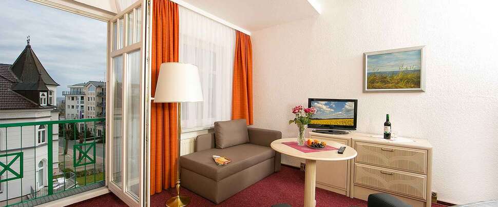 Een foto van Hotel Garni Eden