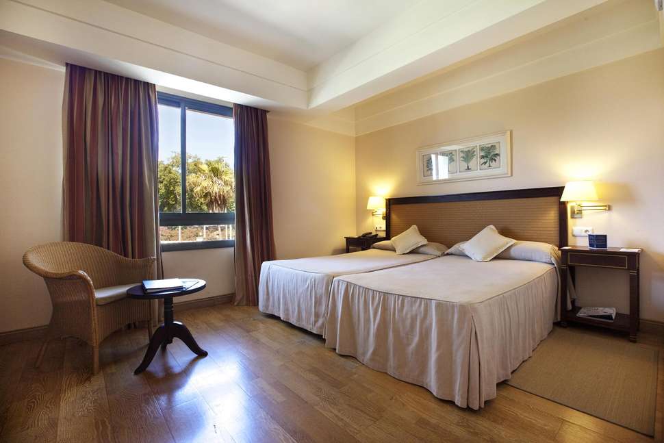 Een foto van Hotel Guadacorte Park