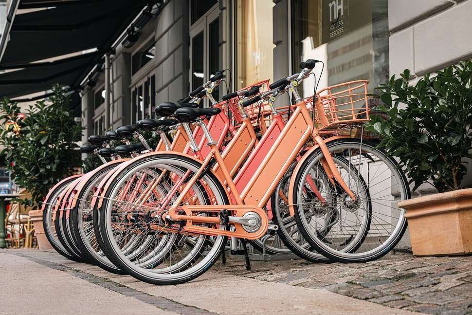 Een foto van NH Copenhagen Grand Joanne