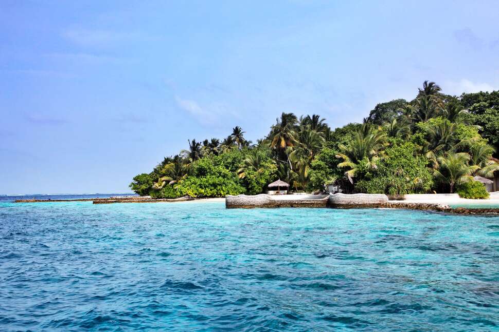Ein Foto Nika Island Resort & Spa