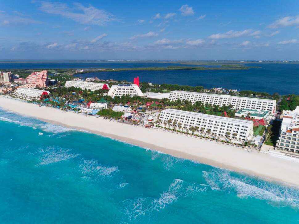 Een foto van Grand Oasis Cancun