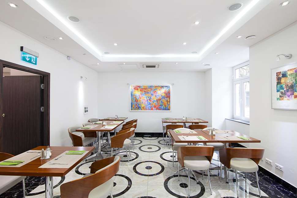 Een foto van Best Western Plus Hotel Arcadia