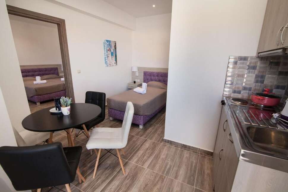 Een foto van Del Mar Appartementen