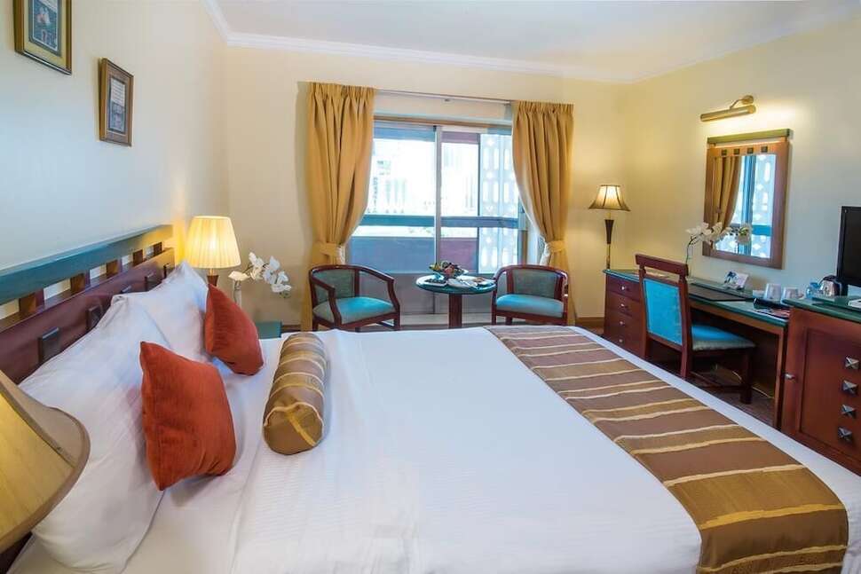 Een foto van Holiday International Hotel Sharjah