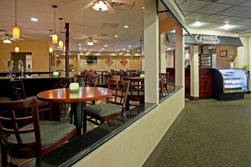 Een foto van de faciliteiten bij Holiday Inn Hasbrouck Heights Meadowlands