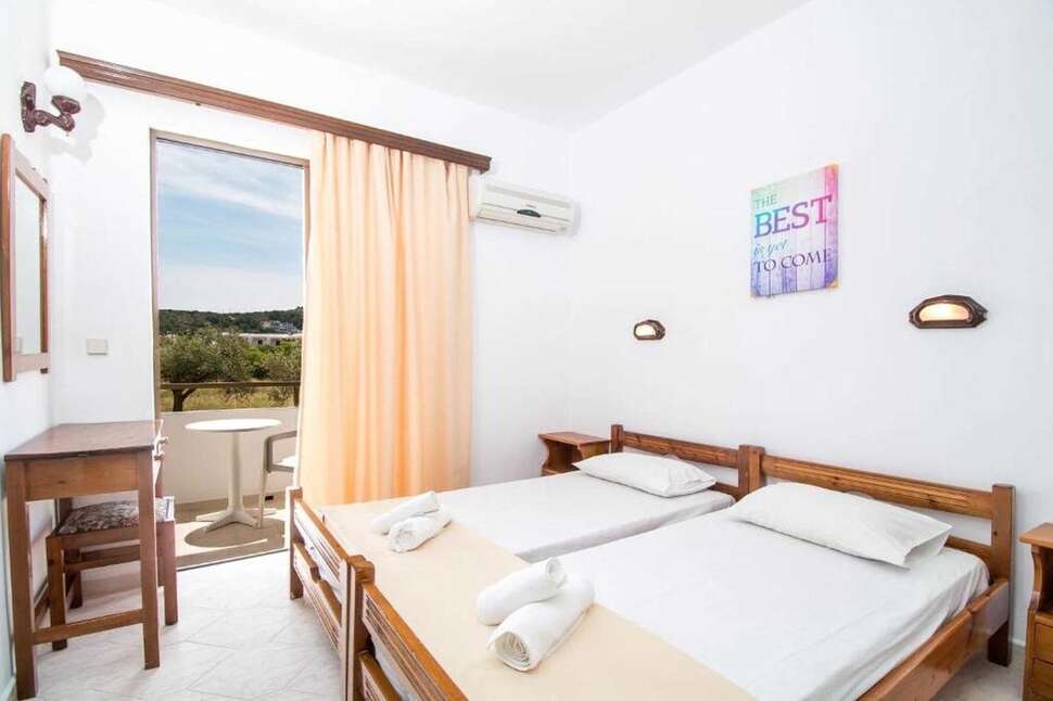 Een foto van Nikos Bed & Breakfast